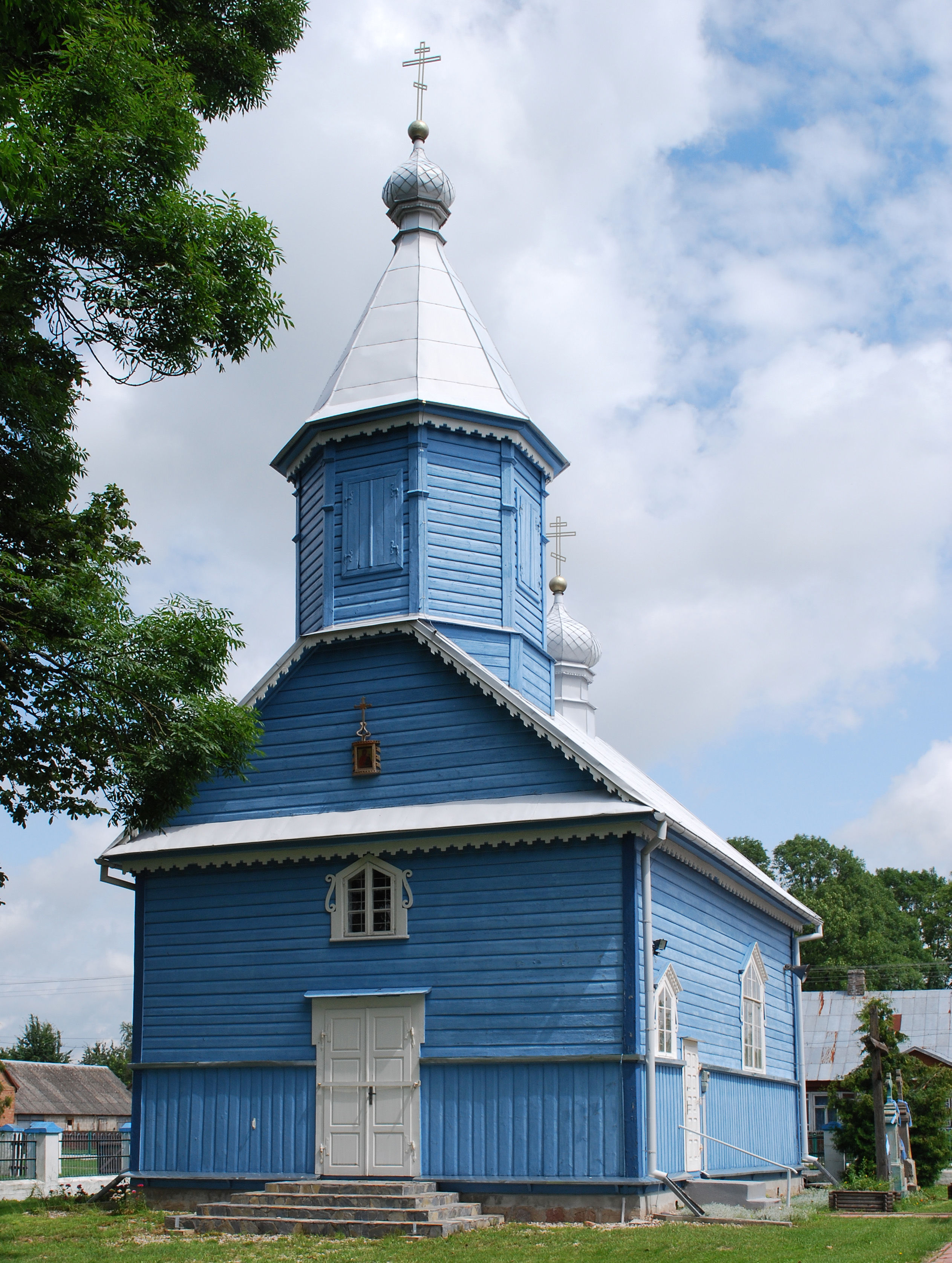 Cerkiew św. Anny w Starym Korninie